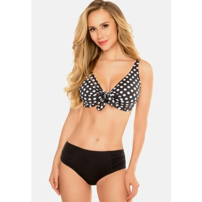 Afbeelding van Vivisence Bikinitop, Dames, Maat: 95D, Dots
