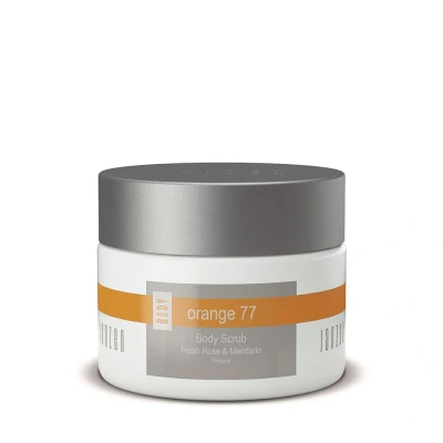 Afbeelding van Janzen Body Scrub Orange 77 420 G