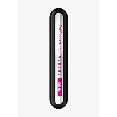 Afbeelding van Maybelline New York Falsies Surreal Mascara Mascara, Dames, Maat: 10 ml, Meta black