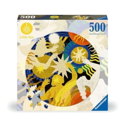 Afbeelding van Ravensburger Puzzle 12000765 Little Sun Engage 500 Teile für Erwachsene ab 12 Jahren