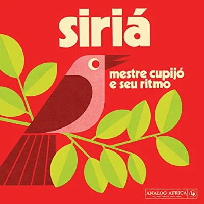 Afbeelding van Mestre Cupijo Siria E Seu Ritmo (LP)