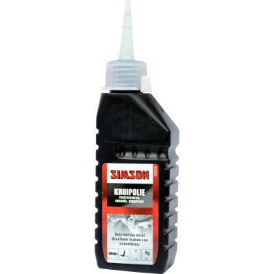 Afbeelding van Simson Kruipolie 100ml