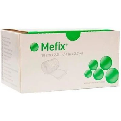 Afbeelding van Mefix Zelfklevende Fixatie 10,0cmx 2,5m 1 311070