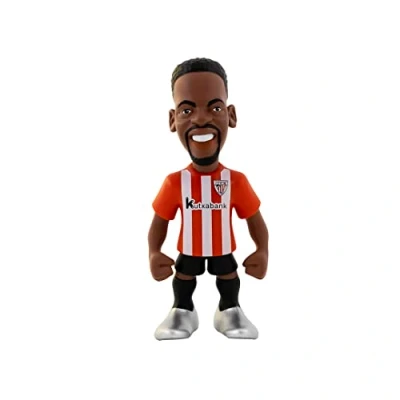 Afbeelding van Figuur Minimix 12 cm Iñaki Williams van Athletic Club
