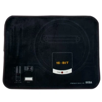 Afbeelding van Sega Mega Drive badmat (40cm bij 60cm)