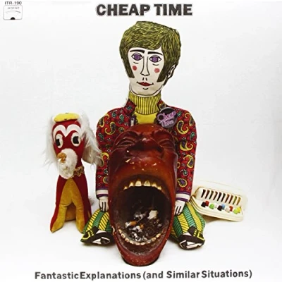 Afbeelding van FANTASTIC EXPLANATIONS /LP