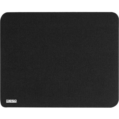 Afbeelding van Desq 1414 Muismat Memoryfoam 220 x 180 4mm Zwart