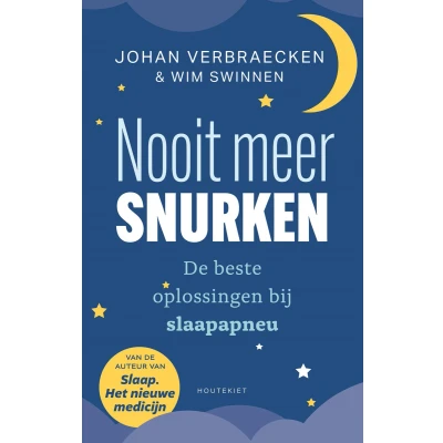 Afbeelding van Nooit meer snurken