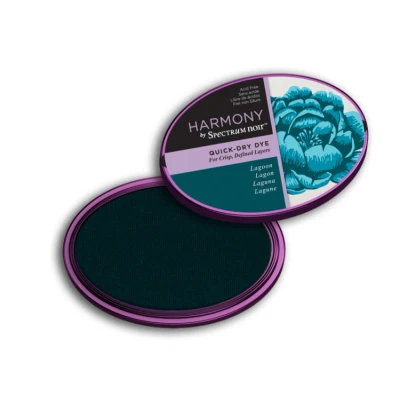 Afbeelding van Spectrum Noir Inktkussen Harmony Quick Dry Lagoon (Lagine)