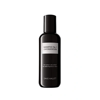 Afbeelding van David Mallett Shampoo No. 1 L&#039;hydratation (50 ml)