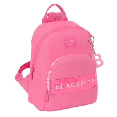Afbeelding van Kinderrugzak BlackFit8 Glow up Mini Roze (25 x 30 13 cm)