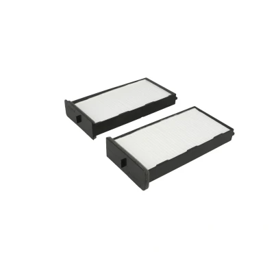 Afbeelding van JC PREMIUM B45005PR Interieurfilter pollenfilter 204 100 36 MITSUBISHI: Shogun Pinin