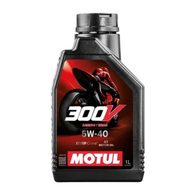 Afbeelding van Motul 4T FL ROAD RACING 5W 40 1L Motorolie 104112