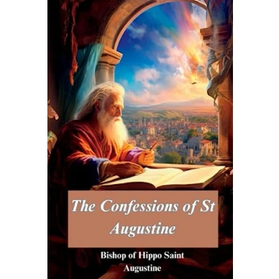 Afbeelding van The Confessions Of St Augustine