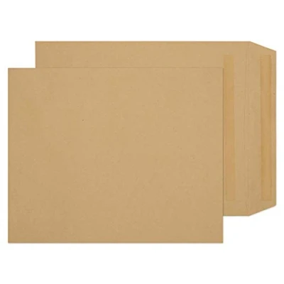 Afbeelding van Blake Purely Everyday 190036 Verzendtassen, kraftpapier, zelfklevend, 305 x 250 mm, 90 g/m², stuks