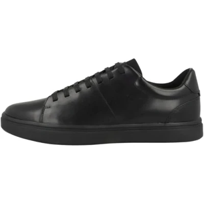 Afbeelding van Geox Baltmoore Sneaker Sneakers laag, Heren, Maat: 43, Black u ldc c Schoenen