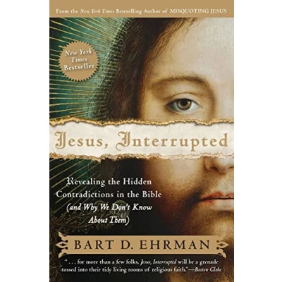 Afbeelding van Jesus Interrupted