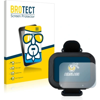Afbeelding van BROTECT Screenprotector voor Aqualung i770R Folie Beschermfolie Beschermglas transparant