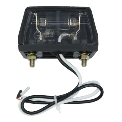 Image de Carpoint Feux de Plaque d&#039;Immatriculation 12V 72mm Approuvé E