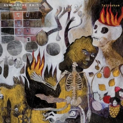 Afbeelding van Avalanche Kaito Talitakum (CD)