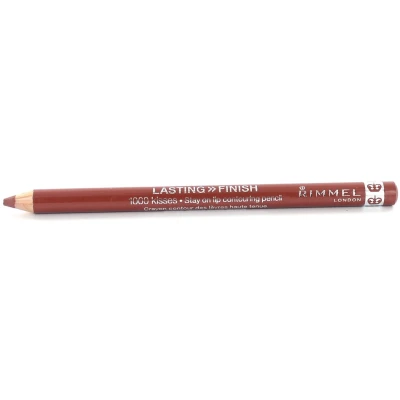 Afbeelding van Rimmel Lasting Finish 1000 Kisses Stay On Lipliner 050 Tiramisu