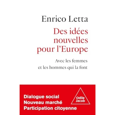 Afbeelding van JOURNAL D&#039;UN EUROPEEN
