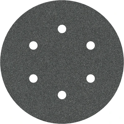 Afbeelding van Bosch Accessories Best for Stone 2608605125 Excenterschuurpapier Met klittenband, Geperforeerd Korrelgrootte 100 (Ø) 150 mm 5 stuk(s)