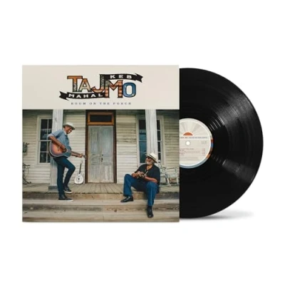 Afbeelding van Taj &amp; Keb&#039; Mo&#039; Mahal Room On the Porch (LP)