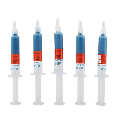 Afbeelding van 5 stuks polijstpasta diamantkorrel W0,5 W40 320 10000 (W5#2000)
