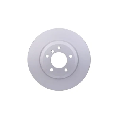 Afbeelding van HELLA PRO High carbon 8DD 355 127 601 Remschijf 325 25 05/06 120 interne ventilatie Gecoat Zonder wielbevestigingsbout, wielnaaf
