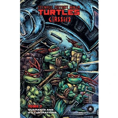 Afbeelding van LES TORTUES NINJA TMNT CLASSICS,07