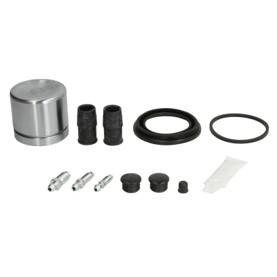 Afbeelding van AUTOFREN SEINSA D41386C Remklauw Reparatieset Vooras 60 9,6 mm piston collar BMW: 5 Saloon, 3 Convertible, Coupe