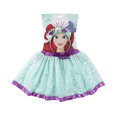 Afbeelding van Accessoireset Disney Princess Turkoois 2 Onderdelen