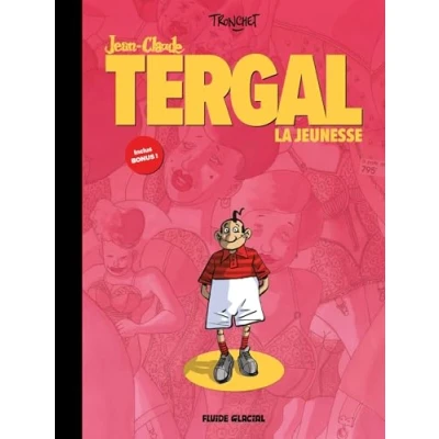 Afbeelding van JEAN CLAUDE TERGAL L&#039;INTEGRALE,01:LA JEUNESSE