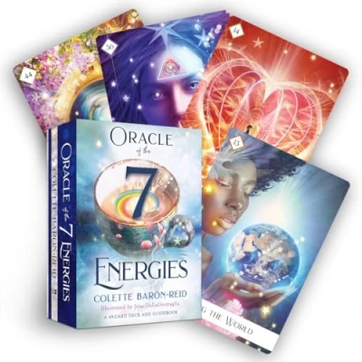 Afbeelding van Oracle of the 7 Energies