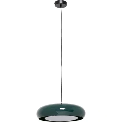 Afbeelding van KARE Lia hanglamp, blauw, geëmailleerd staal, 38 cm