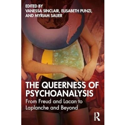 Afbeelding van The Queerness of Psychoanalysis