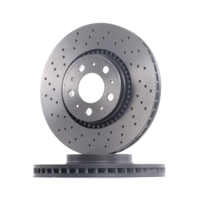 Afbeelding van Brembo Remschijf 09.9130.1X