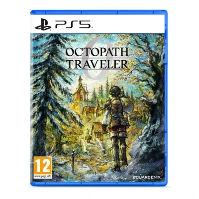 Image de Square Enix Octopath Traveler 0 PS5