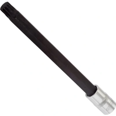 Afbeelding van VIGOR V2137 Veeltand (XZN) Dopsleutel bitinzet 14 mm M14 1/2 (12.5 mm)