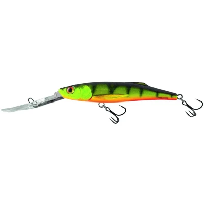 Afbeelding van Salmo Freediver Super Deep Runner Hot Perch 9cm (12g) Dropshot