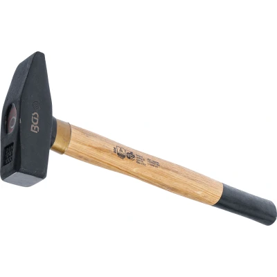 Afbeelding van BGS Bankhamer met houten steel 1000 gram