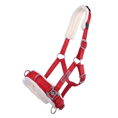 Afbeelding van QHP Kaptoom maat Cob red