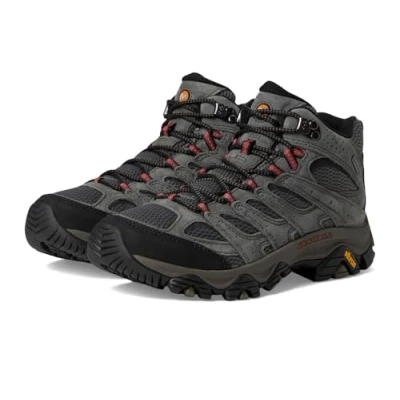 Image de Merrell Moab 3 Mid GTX, Botte de randonnée Homme, Beluga, 46 EU