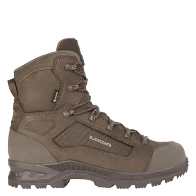 Afbeelding van LOWA BREACHER N GTX MID professionele laarzen, Donkerbruin