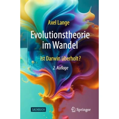 Afbeelding van Evolutionstheorie im Wandel