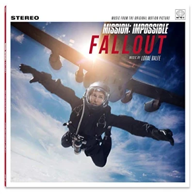 Afbeelding van Lorne Balfe Mission Impossible Fallout (LP)