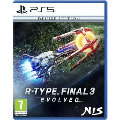 Afbeelding van R Type Final 3 Evolved (Deluxe Edition)