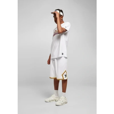 Afbeelding van Starter Tshirt print, Heren, Maat: Small, White