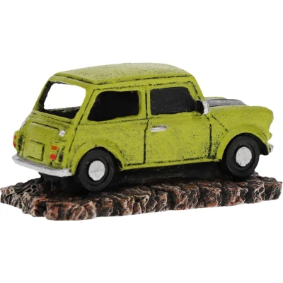 Afbeelding van Aqua Della Vissen Classic Car Brits 12x6,5x5,5cm Groen 162467